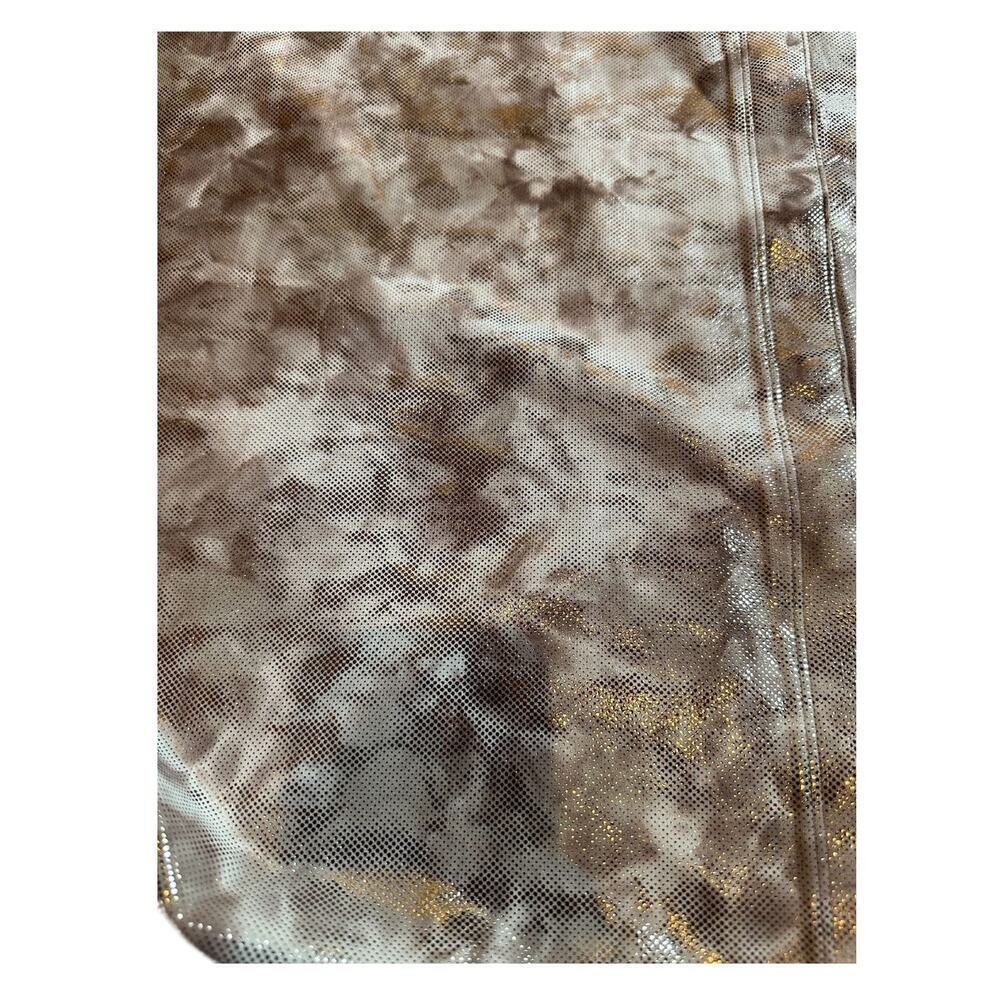 Lululemon Women's Customizable Snap Scarf - Shine Rose Gold - Picture 15 of 16